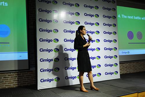 Cimigo marketing science Cimigo marketing science