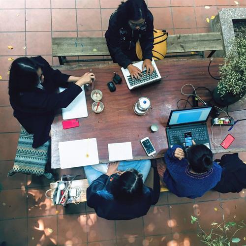 AdCrew Teamwork in Ha Noi - Sharp Project AdCrew Teamwork in Ha Noi - Sharp Project
