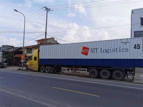 Trucking facilities Trucking facilities