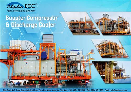 Sample Booster/compressor