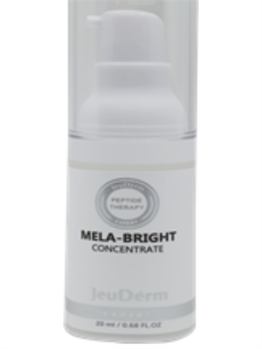 Mela-Bright Concentrate, Brightening and Anti-Pigmentation Serum, Capacity: 20ml, Peptide Concentration: 3,500 ppm