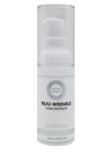 Reju-Wrinkle Concentrate, Anti-Age Serum, Capacity: 20ml, Peptide Concentration: 3,000 ppm