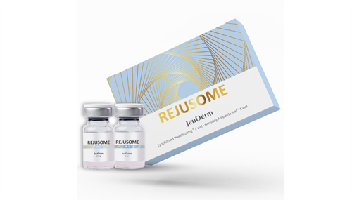 REJUSOME, EXOSOMES FOR SKIN REJUVENATION, 5 BILLION PARTICLES REJUSOME, EXOSOMES FOR SKIN REJUVENATION, 5 BILLION PARTICLES