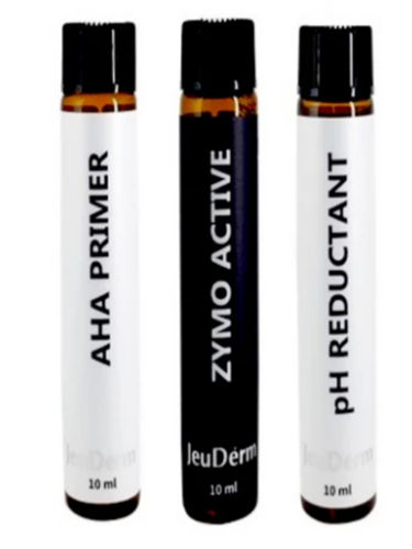 ZYMO COMPLEX, PROBIOTIC PEELING SYSTEM, 25% AHA/BHA + 1,000 ppm ENZYMES 