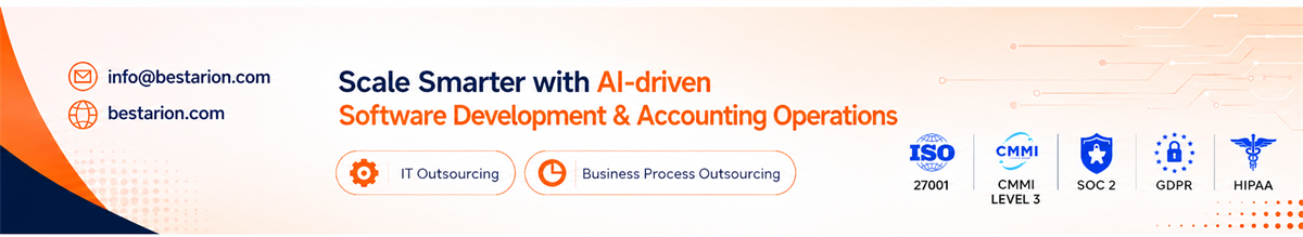 Bestarion Software JSC