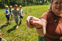 Summer Day Camp Counselor