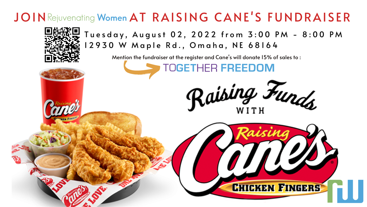 Raising Cane’s at 12930 Maple Street Location to Host Fundraiser to