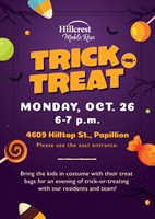 Hillcrest Mable Rose Trick or Treat
