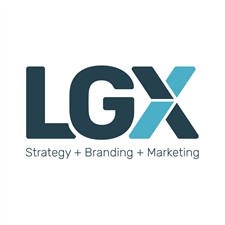 LGX | Strategy + Branding + Marketing LGX | Strategy + Branding + Marketing