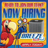 BreezeTech Heating & Cooling