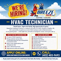 BreezeTech Heating & Cooling