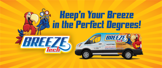 BreezeTech Heating & Cooling