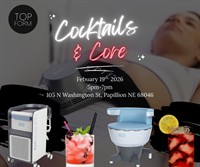 Cocktails & Core: Emsculpt & Emsella Demo Open House at Top Form!