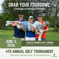 Join Village Roots for a Day on the Course That Supports Local Families
