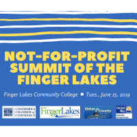 Not-for-Profit Summit of the Finger Lakes