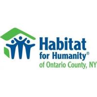 Habitat for Humanity of Ontario County Ginger Bread Houses