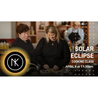 Total Eclipse Cooking Class at New York Kitchen