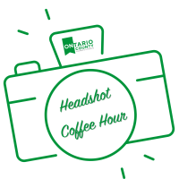 Headshot Coffee Hour