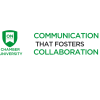 Chamber University: Communication