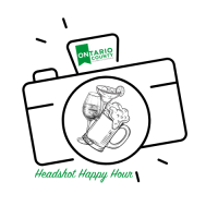Headshot Happy Hour at Sonnenberg