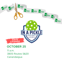 Ribbon Cutting at In A Pickle