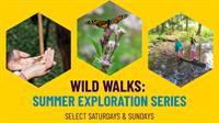 Summer Exploration Series: Butterfly Meanderings-- Poetry, History & Conservation