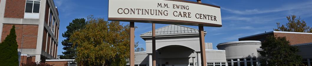 M.M. Ewing Continuing Care Center