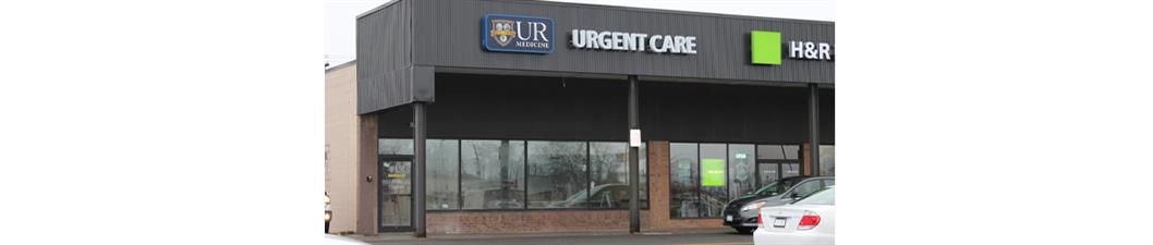 UR Medicine Urgent Care Center - Newark