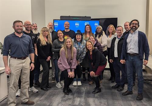 Thrive Program 2024 Graduates