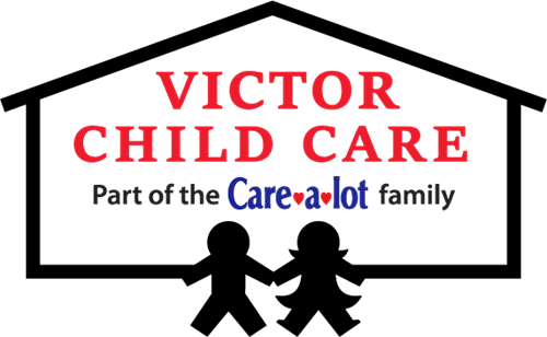 Victor Child Care Logo