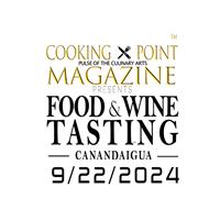 2nd Annual Food & Wine Tasting Canandaigua