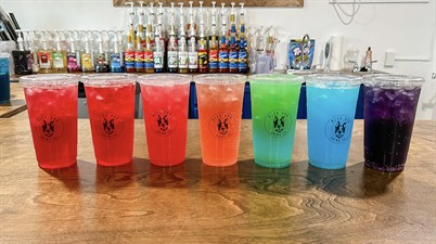 Bleu Dog Drink Co