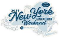 New York State of Mind Weekend Events at New York Kitchen