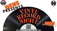 Vinyl Record Night