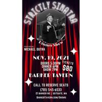 Strictly Sinatra at The Barker Tavern
