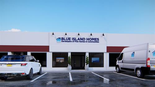 Blue Island Homes - Main Offices