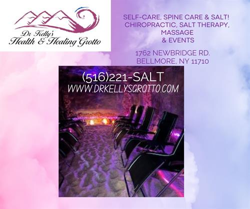 You'll find what you need right here at Dr. Kelly's!