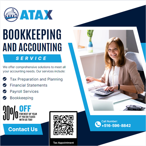 Bookkeeping and Tax