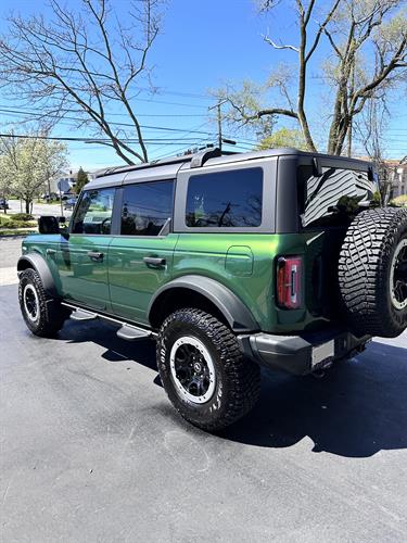 bronco