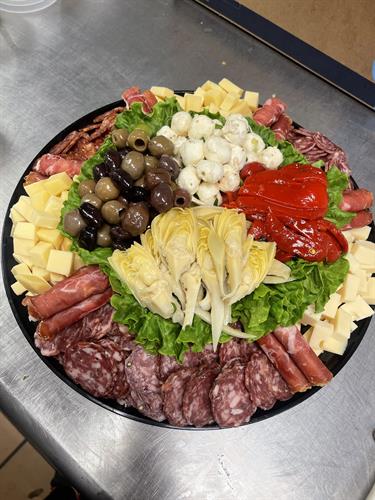 Custom Antipasto Platter