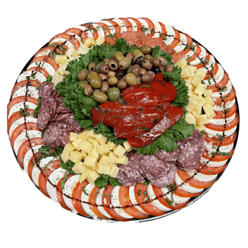 Ultimate Antipasto Platter