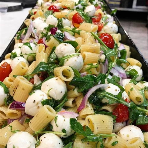 Caprese Pasta Salad