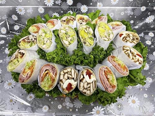 Wrap Platter