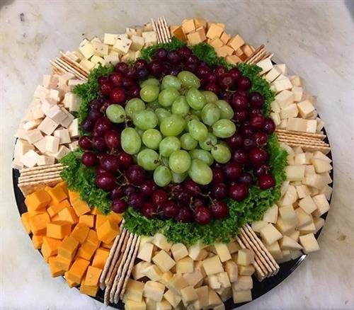 Cheese Platter