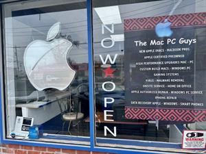 The Mac PC Guys, Apple Store, Apple Authorized Service