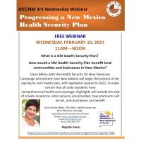 NM Health Security Plan
