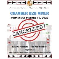 AICCNM Monthly Chamber Mixer-January 2022 CANCELLED