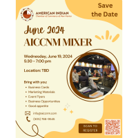AICCNM Monthly Chamber Mixer - June 2024