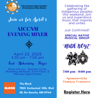 2025.04 AICCNM April Mixer