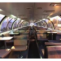 Amtrak Dome Car Ride - SOLD OUT